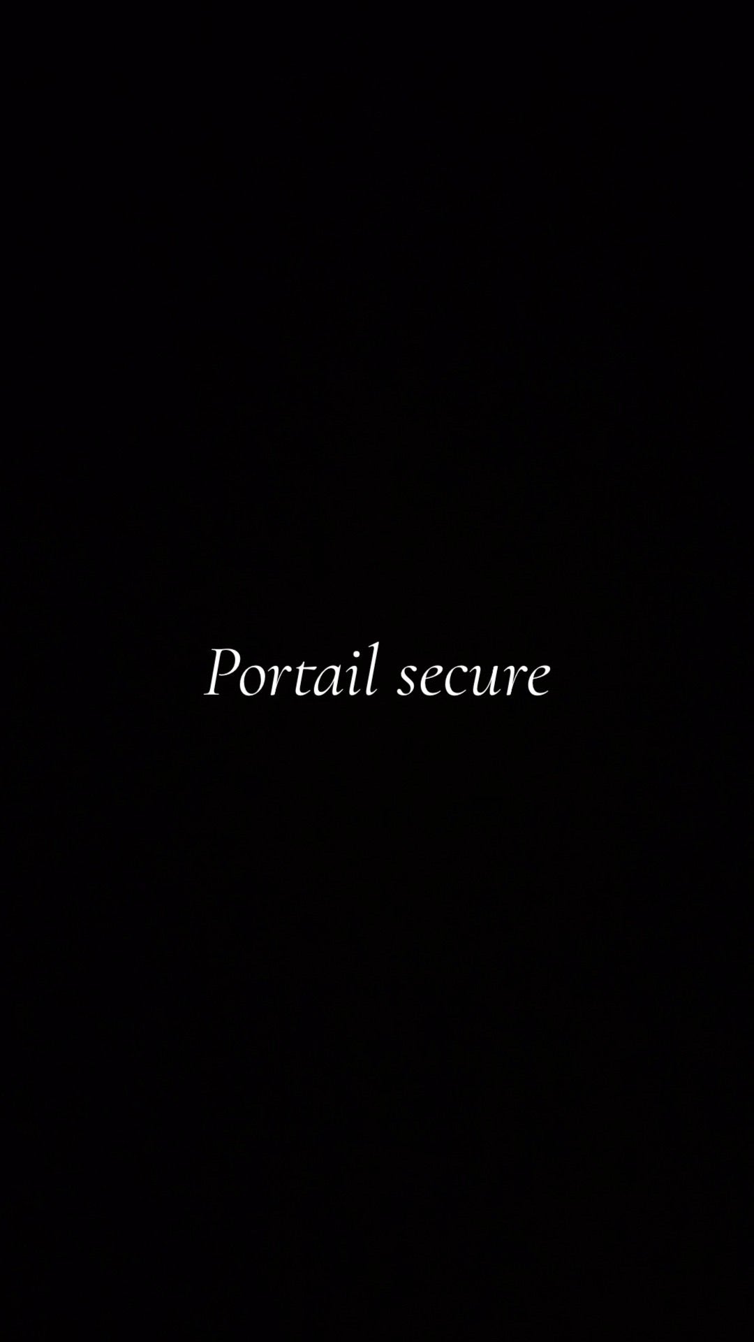 Portail