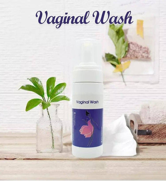 Yoni Feminine - Nettoyant vaginal - 60 ML et 150 ML